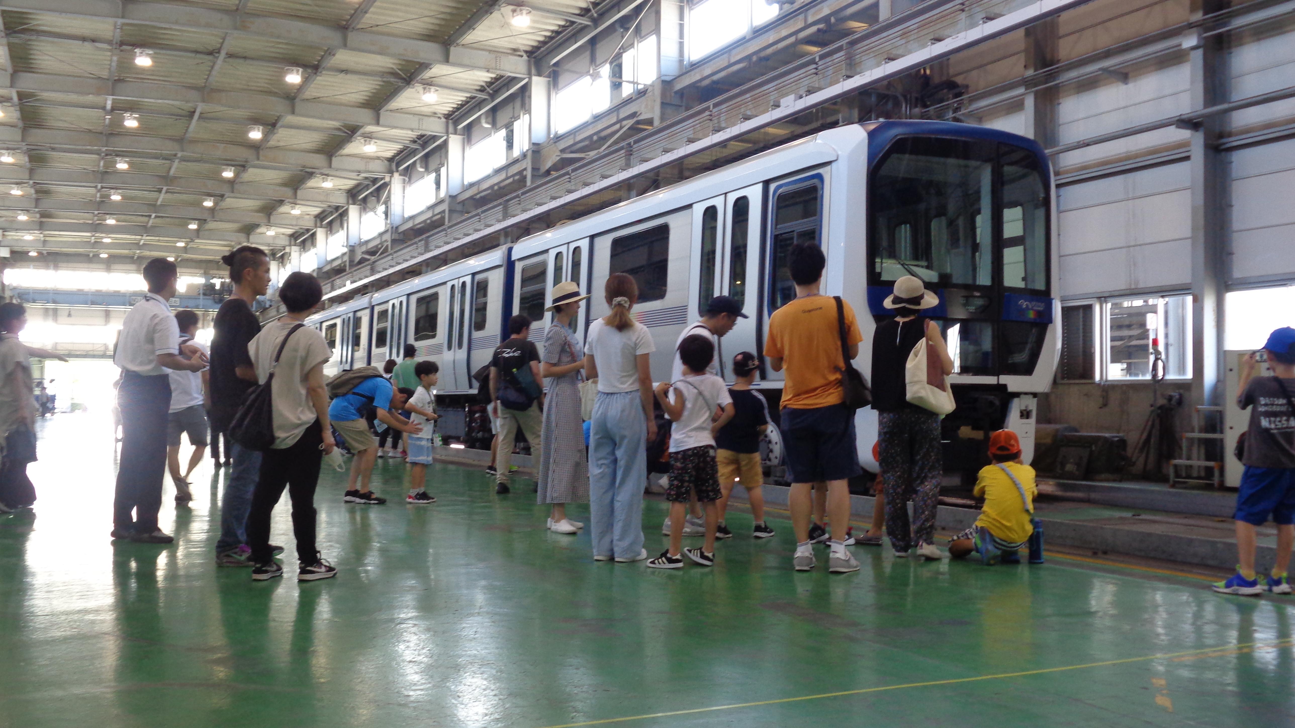 【ご案内画像】ゆりかもめ車両基地見学会.JPG